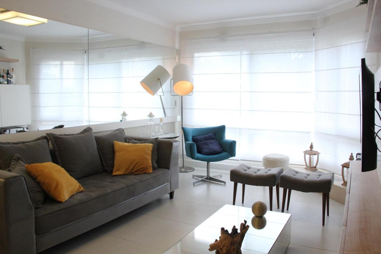 Apartamento No Centro De Gramado 아파트 외부 사진