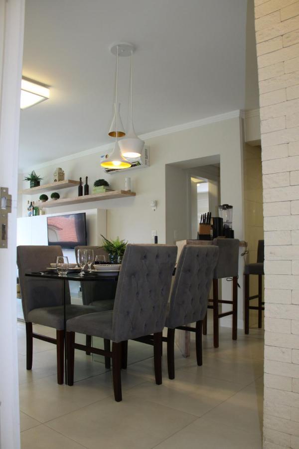 Apartamento No Centro De Gramado 아파트 외부 사진
