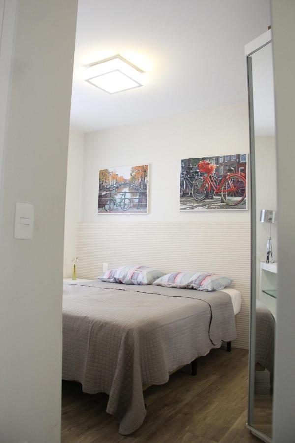 Apartamento No Centro De Gramado 아파트 외부 사진