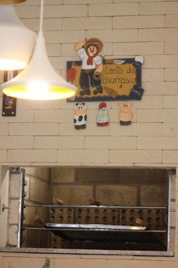 Apartamento No Centro De Gramado 아파트 외부 사진