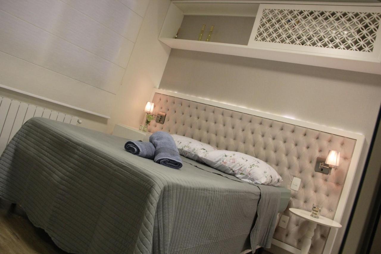 Apartamento No Centro De Gramado 아파트 외부 사진