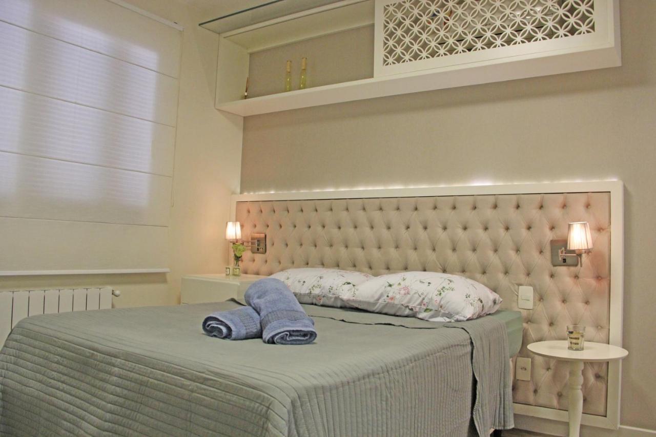 Apartamento No Centro De Gramado 아파트 외부 사진