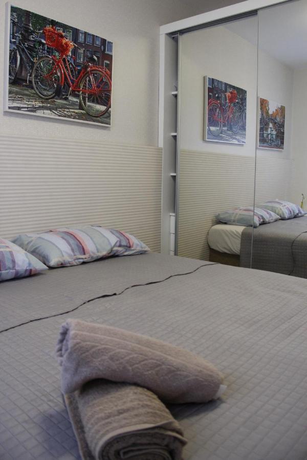 Apartamento No Centro De Gramado 아파트 외부 사진