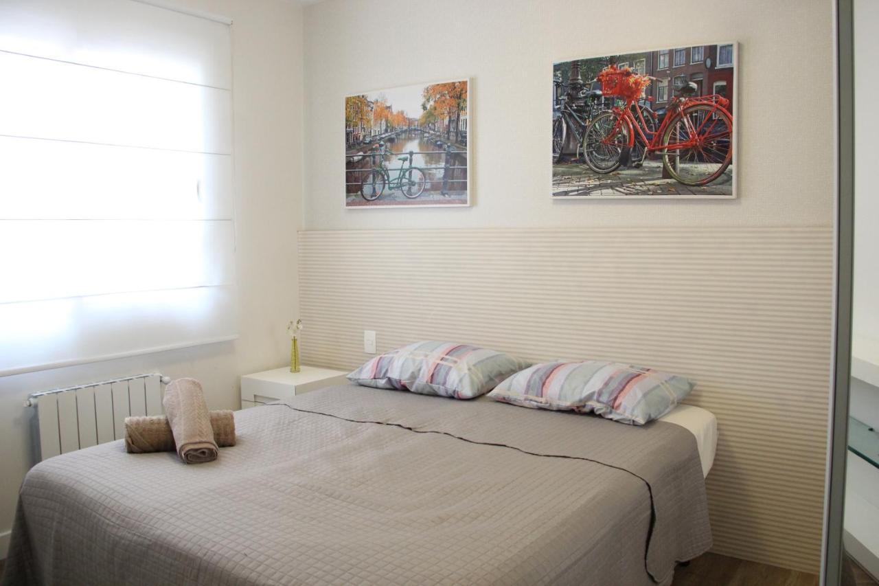 Apartamento No Centro De Gramado 아파트 외부 사진