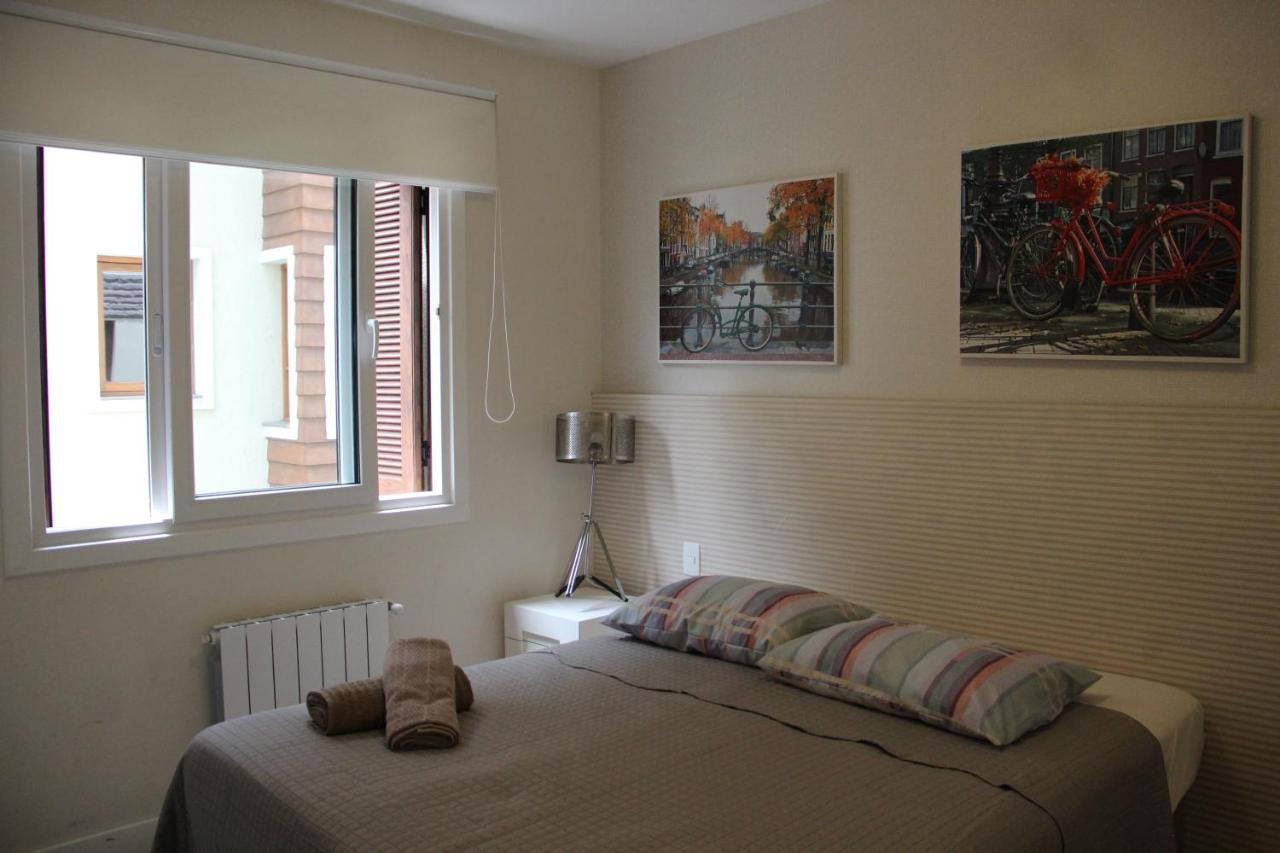 Apartamento No Centro De Gramado 아파트 외부 사진