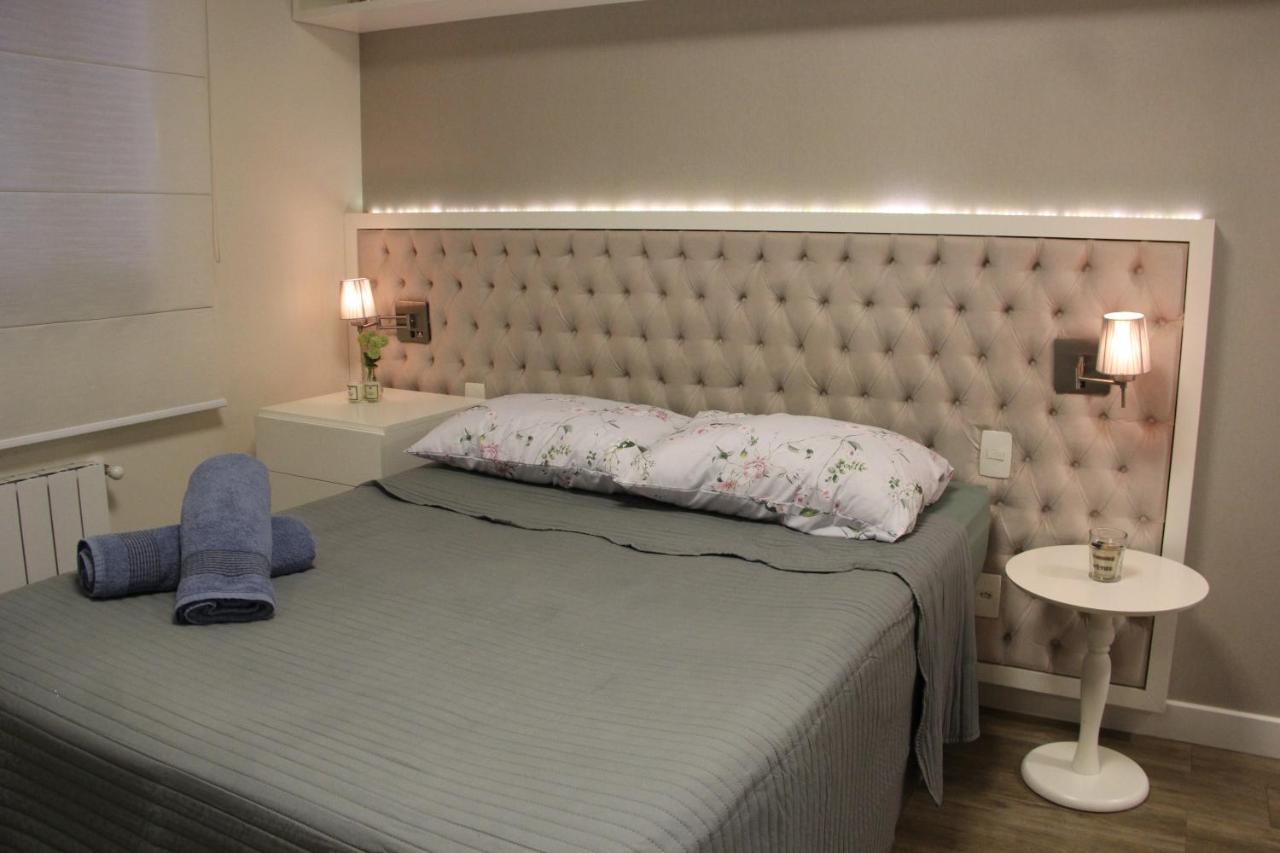 Apartamento No Centro De Gramado 아파트 외부 사진