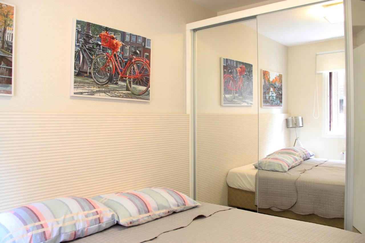 Apartamento No Centro De Gramado 아파트 외부 사진