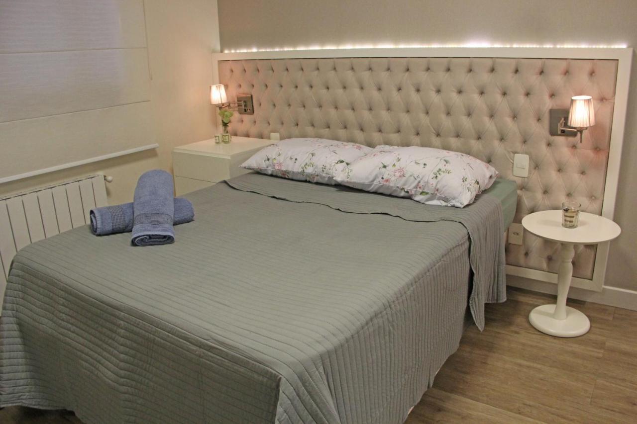 Apartamento No Centro De Gramado 아파트 외부 사진