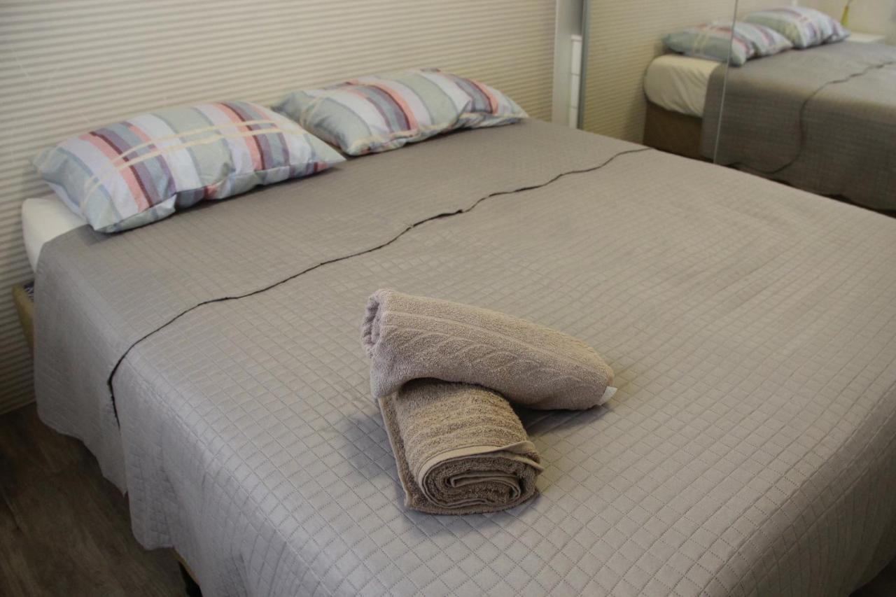 Apartamento No Centro De Gramado 아파트 외부 사진