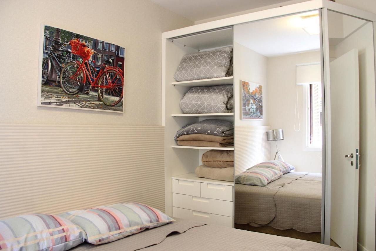 Apartamento No Centro De Gramado 아파트 외부 사진