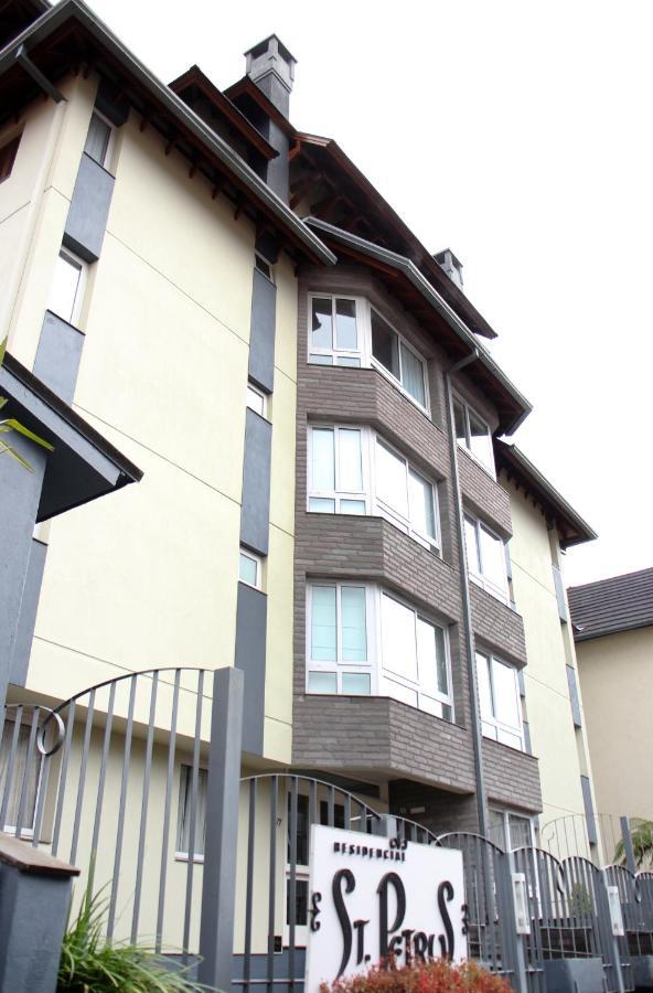 Apartamento No Centro De Gramado 아파트 외부 사진